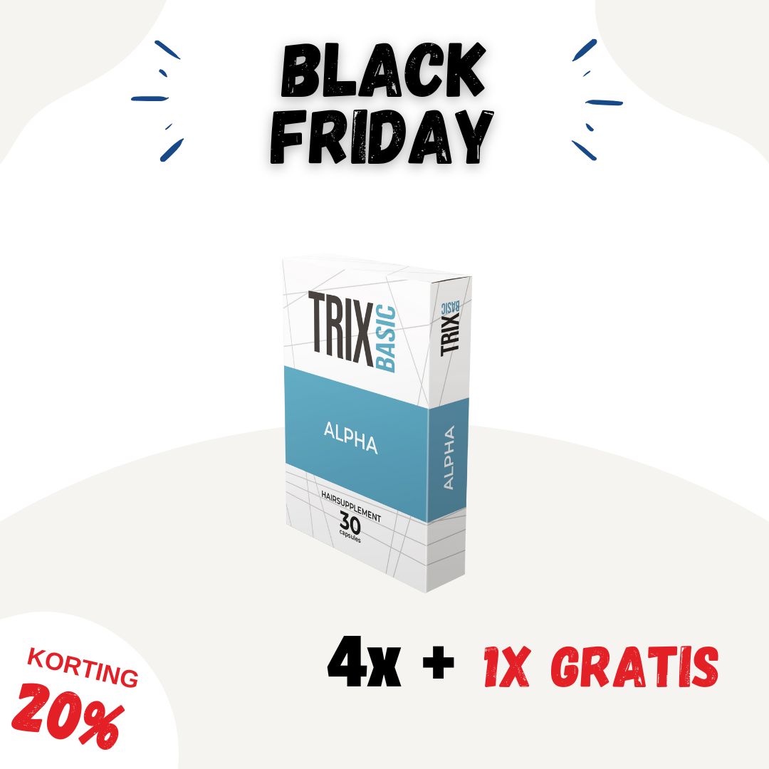 TRIX Basic Alpha 4+1 GRATIS maanden