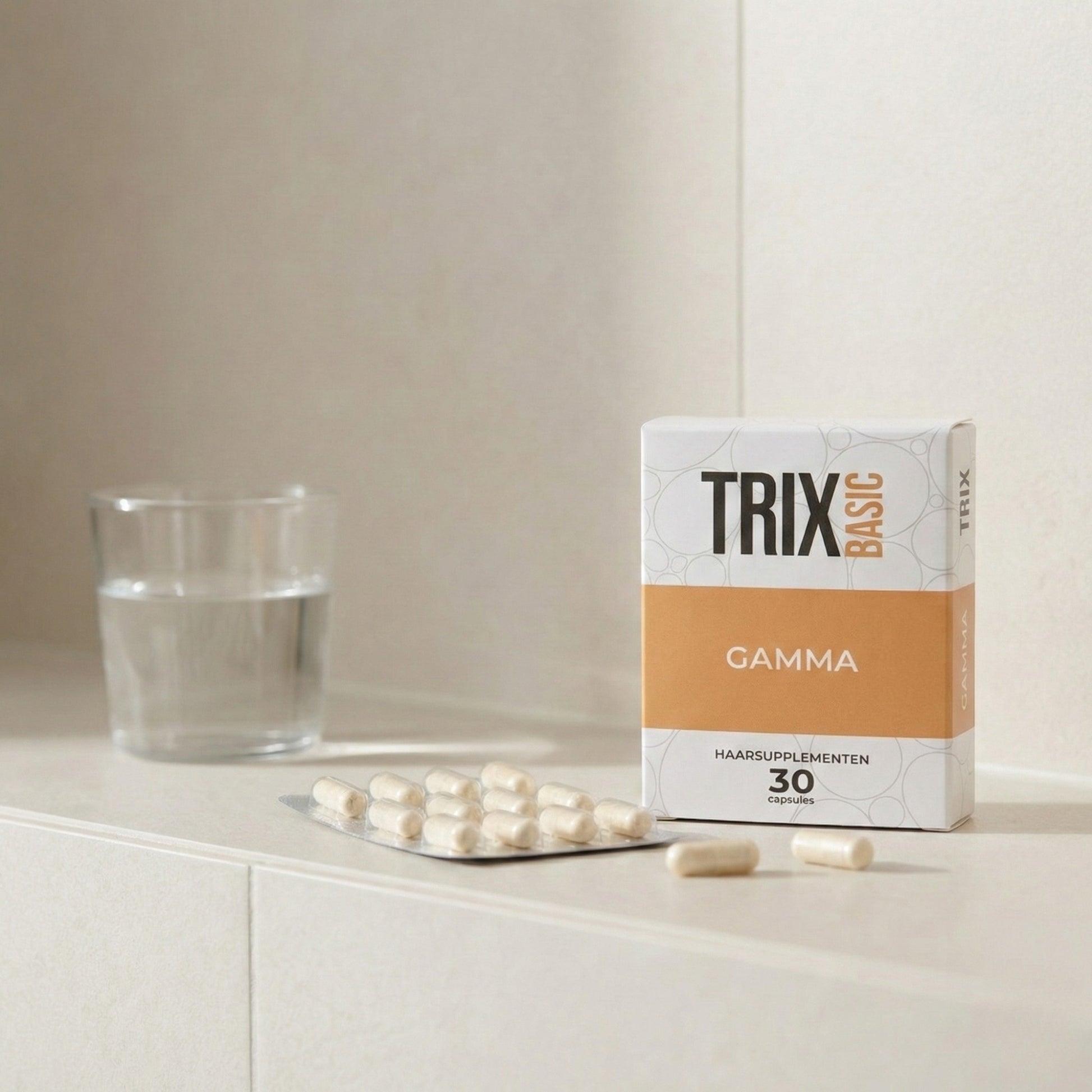 Dagelijks gebruik van TRIX Basic Gamma